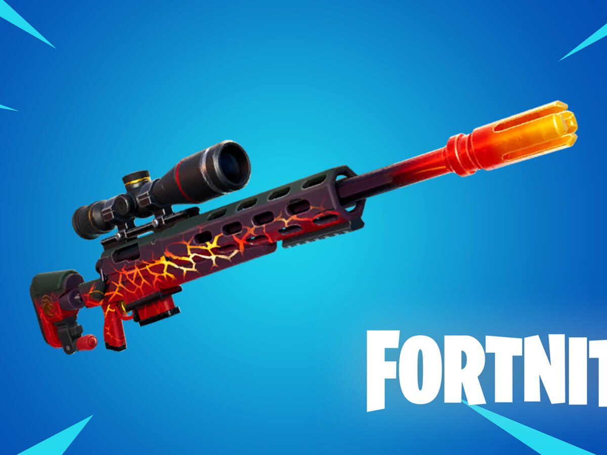 Fortnite terá sniper poderosa capaz de atravessar as paredes