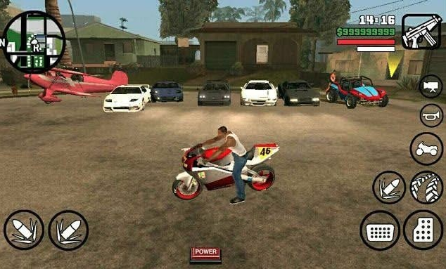 COMO INSTALAR E JOGAR GTA SAN ANDREAS NO CELULAR ANDROID E iPHONE