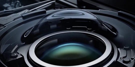Xiaomi confirma lentes líquidas para o próximo Mi Mix