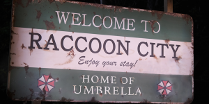 Residente Evil Welcome to Racoon City