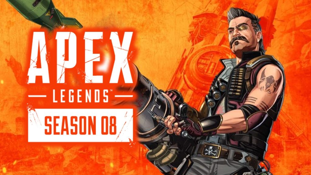 Apex Legends Temporada 8