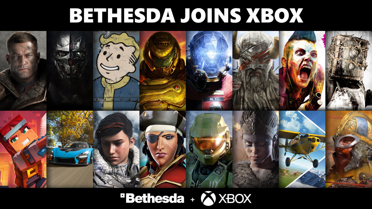 Bethesda e Xbox