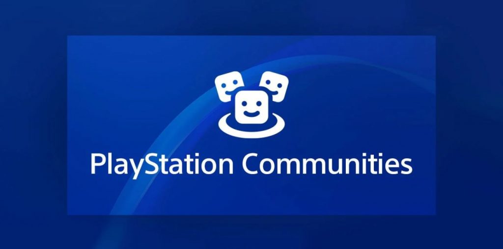 PlayStation Communities