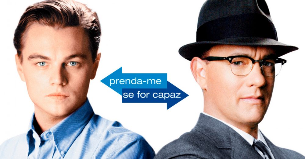 Prenda-me se for capaz chega ao catálogo da Netflix em abril