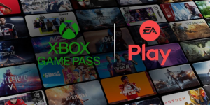 Xbox Game Pass e EAPlay