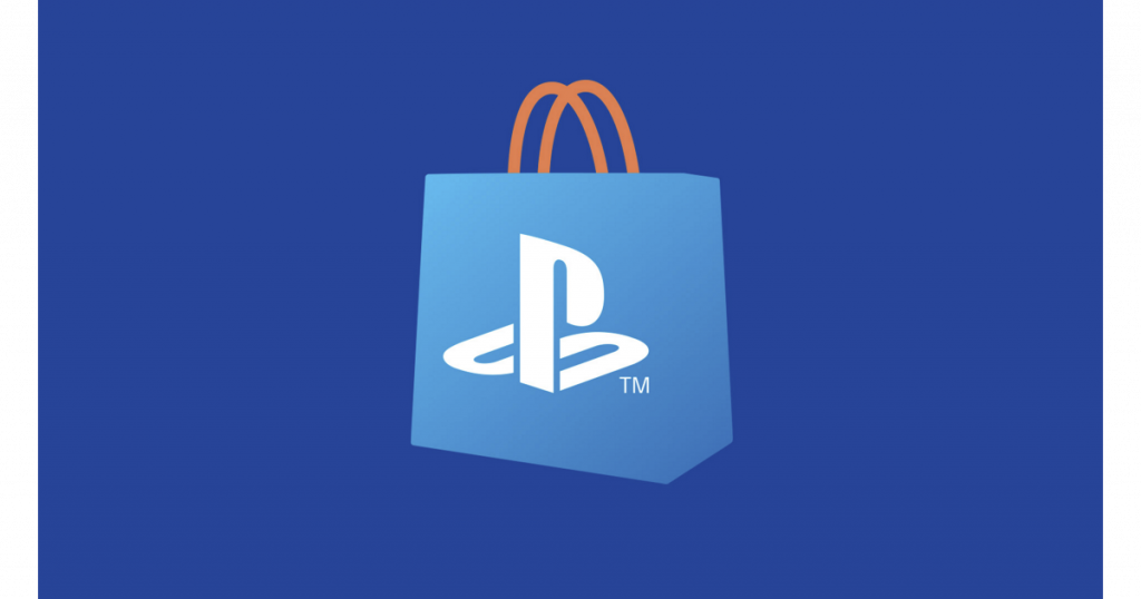 PlayStation Store no PS3 e PS Vita
