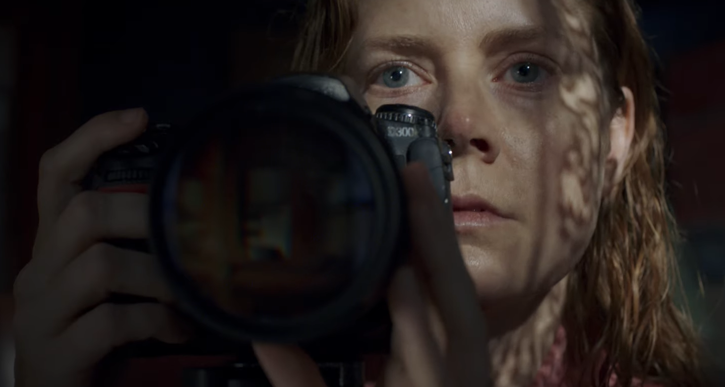 A Mulher na Janela, novo filme original da Netflix