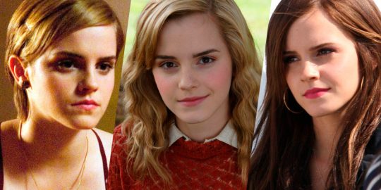 Emma Watson Filmes