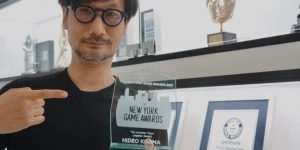 Novo jogo de Hideo Kojima pode ser parceria com Xbox