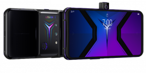 O Legion Phone Duel 2 é o novo celular gamer da Lenovo
