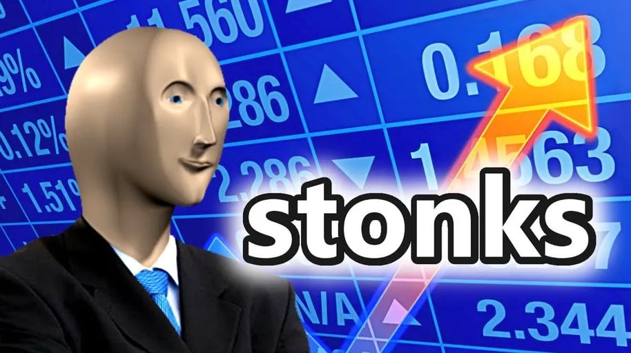 Fortnite vai ganhar skin do meme Stonks