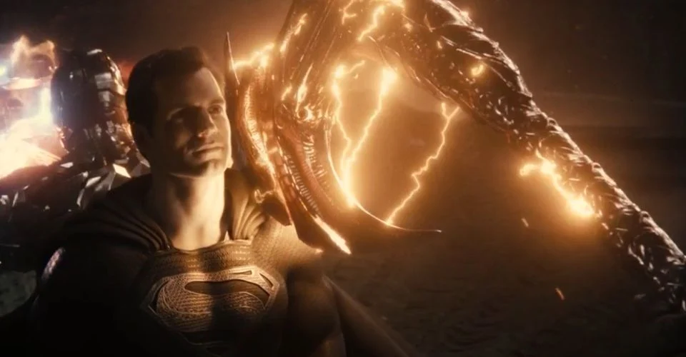 Snyder Cut - Novo trailer mostra o fim da trilogia de Zack Snyder no DCEU