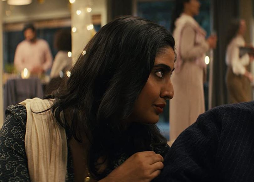 Aliza Vellani como Rani Singh em Sweet Tooth (Imagem: Reprodução/Netflix | IMDB)