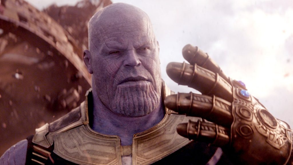 Thanos, o Titã Louco (Imagem: Reprodução/Marvel Studios)