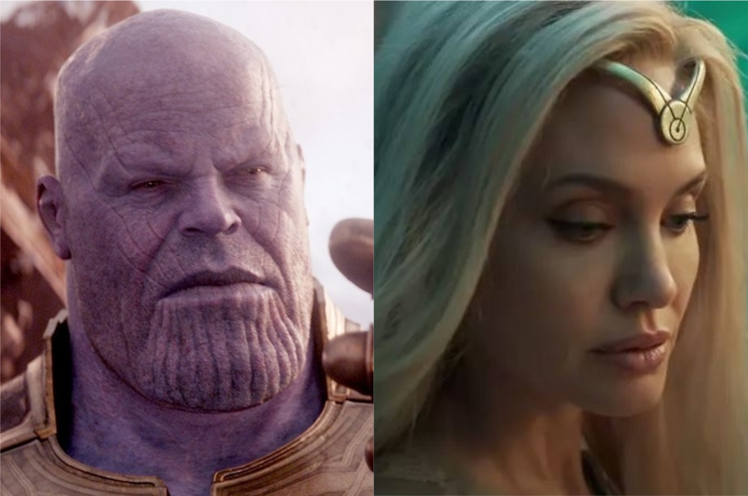 Qual a relação entre Thanos e Os Eternos? (Imagem: Reprodução/Marvel Studios)