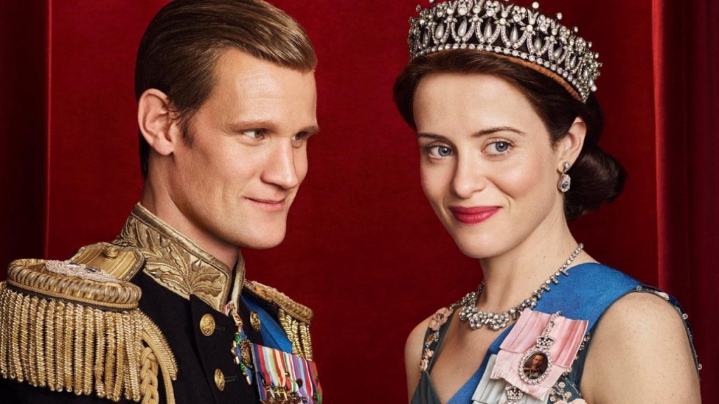 The Crown, série original da Netflix (Imagem: Reprodução/Netflix)