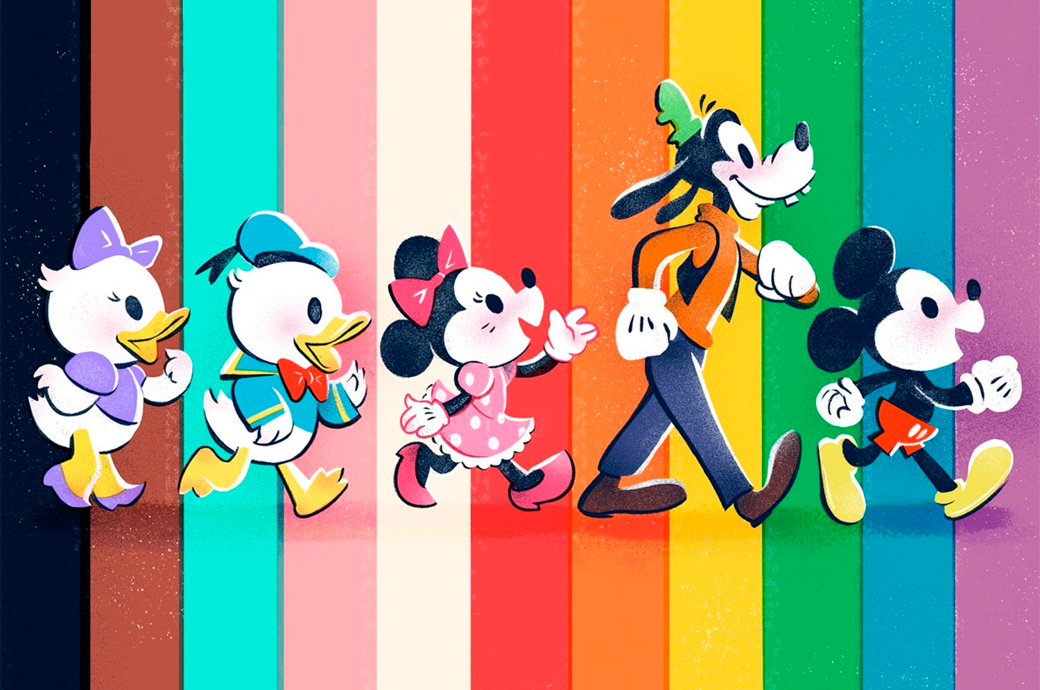 Disney processada por Homofobia