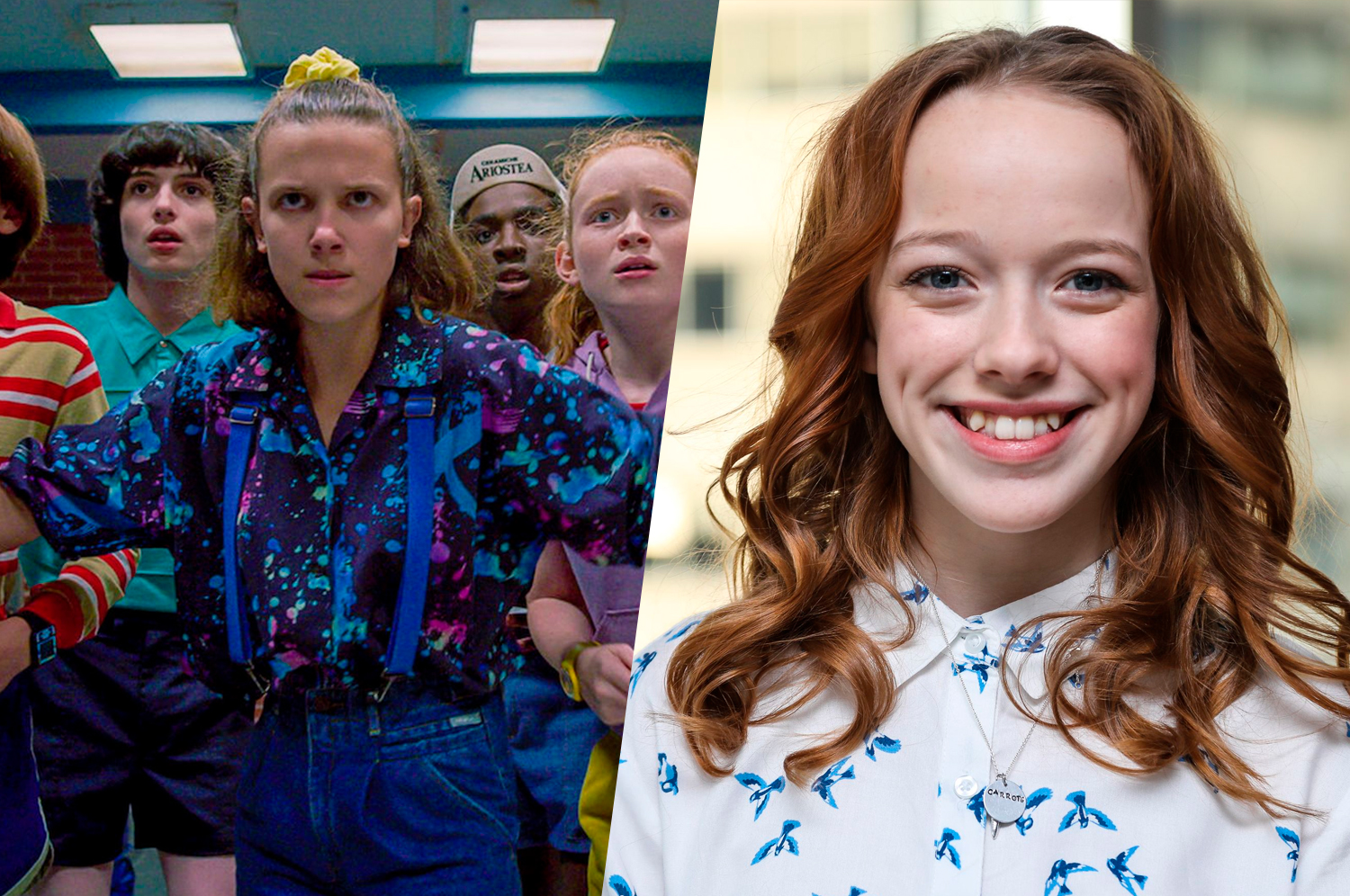 Stranger Things 4: Amybeth McNulty confirmada no elenco