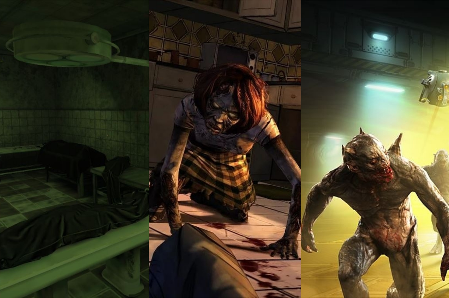 Confira nossa seleção de 5 melhores jogos de terror para celular / mobile (Imagem: Reprodução/Google Play)