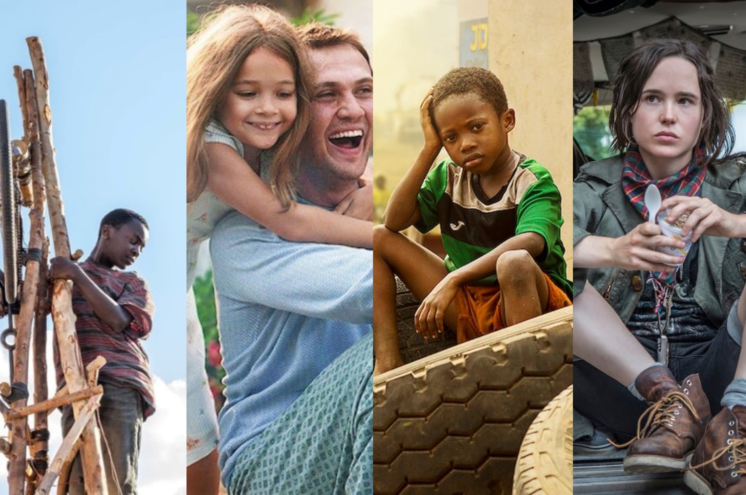 Filmes mais emocionantes na Netflix