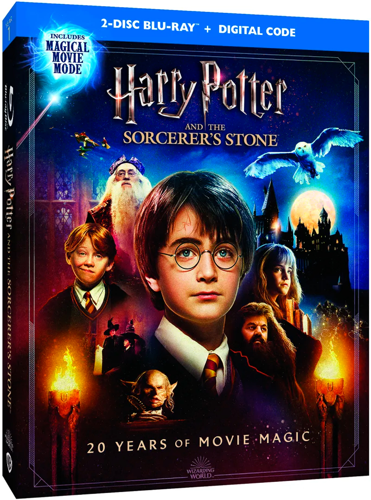 Harry Potter a Pedra Filosofal
