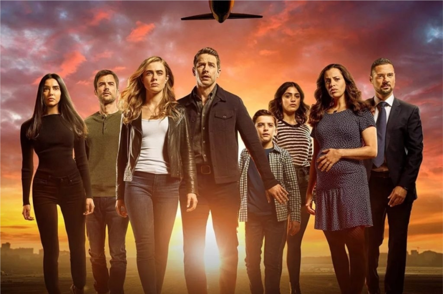 A série Manifest pode ir parar na Netflix? Entenda o caso! (Imagem: Divulgação/NBC)