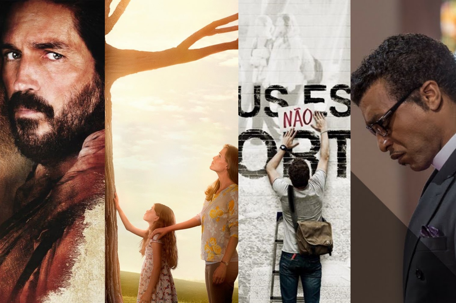 7 melhores filmes cristãos na Netflix