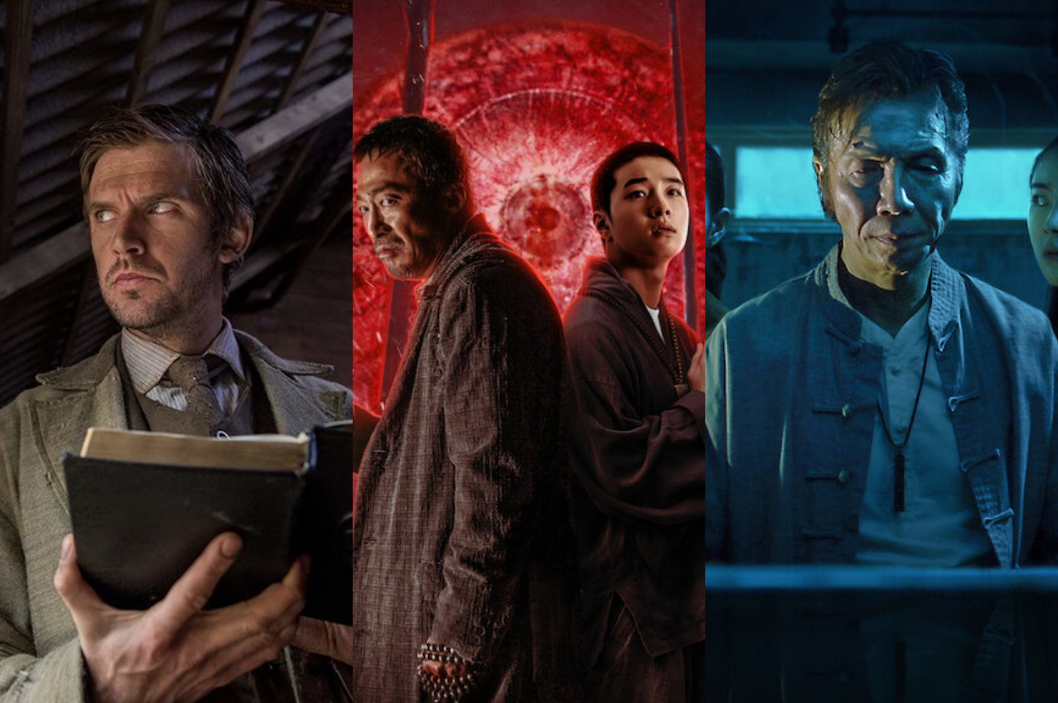 Melhores filmes de terror para ver na Netflix na sexta-feira 13
