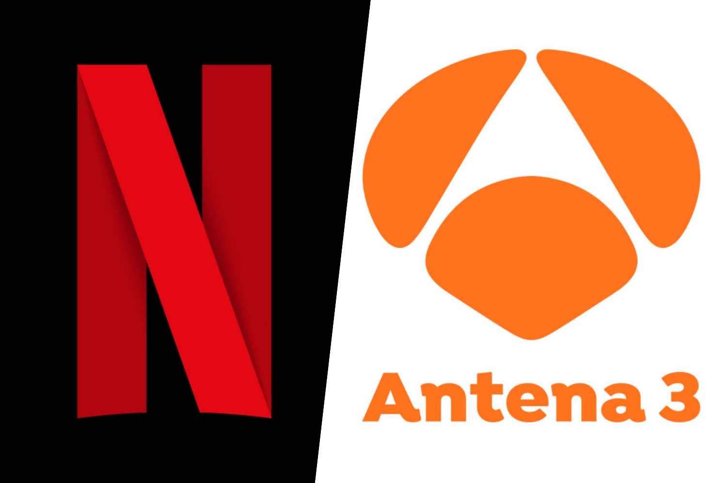 Netflix e Antena 3