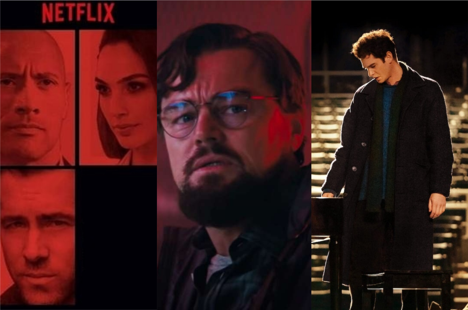 Confira o calendário de lançamentos de filmes da Netflix até dezembro de 2021 (Imagem: Divulgação/Netflix)