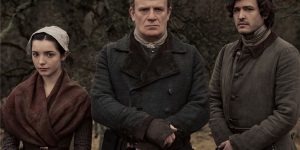 A família Christie na série Outlander (Imagem: Divulgação/Starz | Sony Pictures)