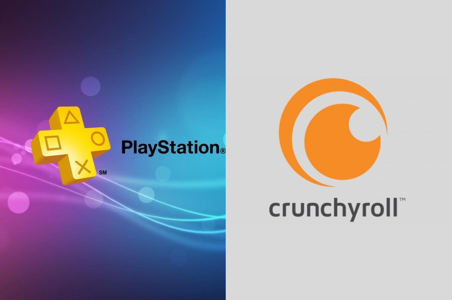 Sony finaliza compra do Crunchyroll e PS Plus pode receber novidades (Imagem: Divulgação/PlayStation Plus | Crunchyroll)