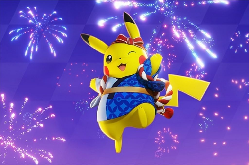Pokemon Unite ganha data de lançamento no Android e no iOS (Imagem: Divulgação/Pokemon Unite | TiMi Studios)