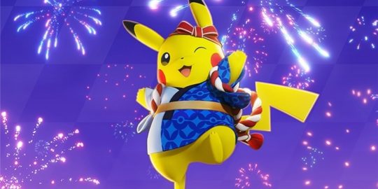 Pokemon Unite ganha data de lançamento no Android e no iOS (Imagem: Divulgação/Pokemon Unite | TiMi Studios)