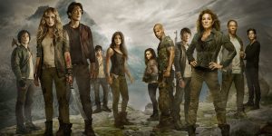 Por que The 100 foi cancelada