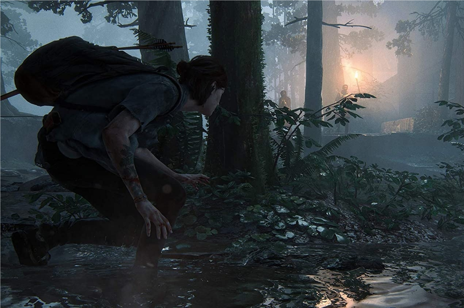 The Last of Us 2 pode ganhar multiplayer com modo Battle Royale (Imagem: Divulgação/Naughty Dog | Sony)
