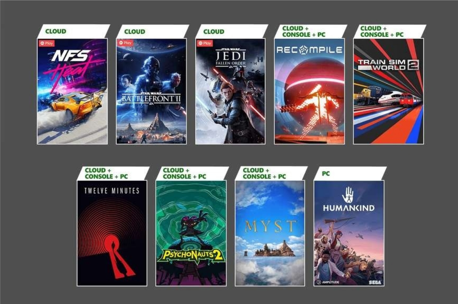 Jogos que chegam em agosto no Xbox Game Pass (Imagem: Divulgação/Microsoft | Xbox)