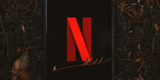 Cartão pré-pago Netflix