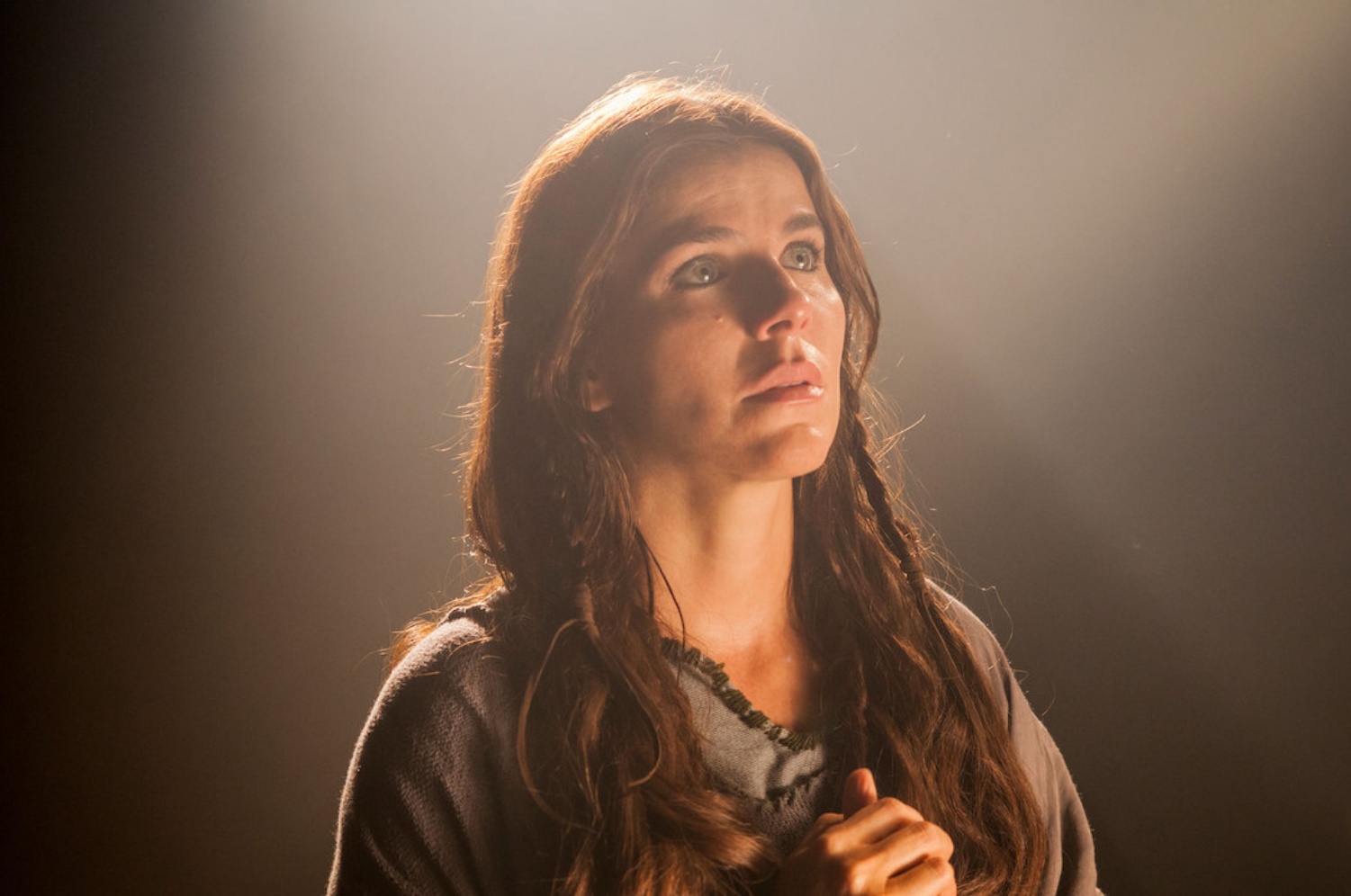Cena da série bíblica Maria Madalena Cena da série bíblica Maria Madalena