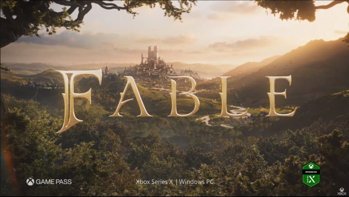 Imagem promocional do trailer de anúncio de Fable (Imagem: Divulgação/Xbox Game Studios)
