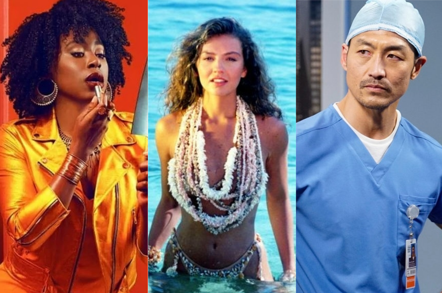 Conheça os lançamentos de séries e novelas no Globoplay em setembro de 2021 (Imagem: Divulgação/Globoplay)