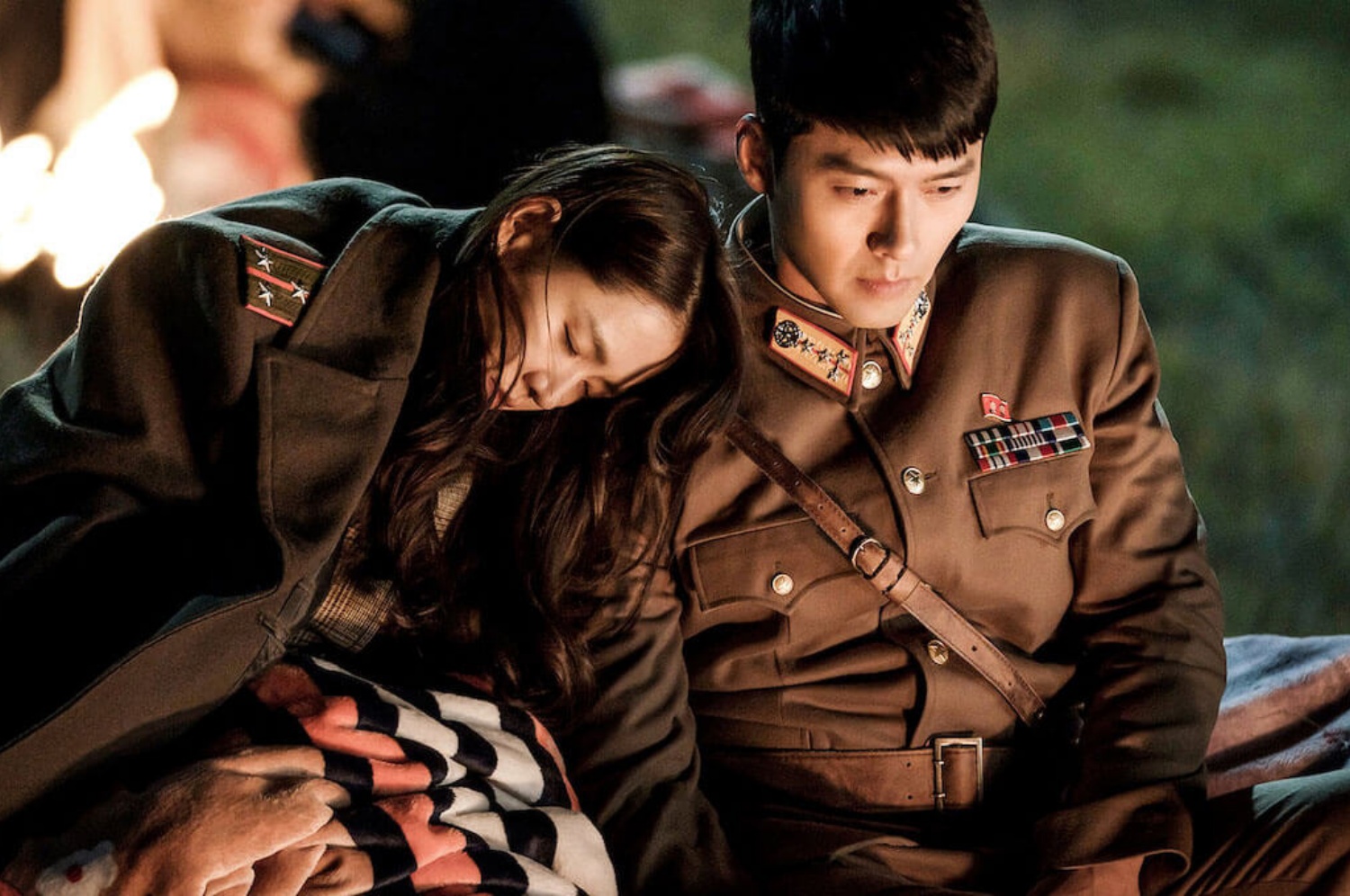 Por que a série coreana Pousando no Amor é um sucesso na Netflix