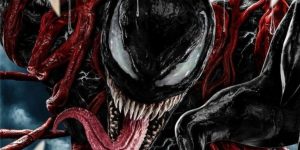 Imagem do poster promocional de Venom 2: Tempo de Carnificina (Imagem: Divulgação/Sony Pictures | Marvel)