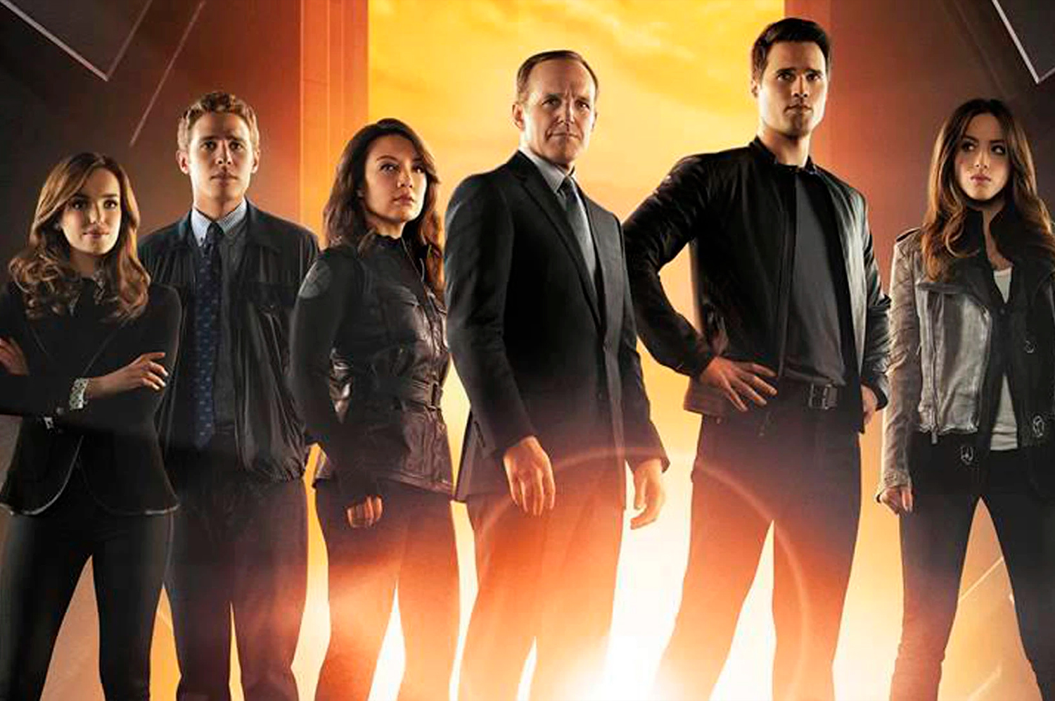 Agentes da S.H.I.E.L.D.