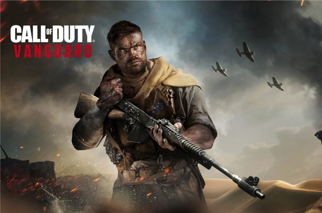 Call of Duty Vanguard vai ocupar bem menos espaço nos consoles (Imagem: Divulgação/Activision)