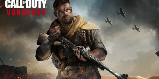 Call of Duty Vanguard vai ocupar bem menos espaço nos consoles (Imagem: Divulgação/Activision)