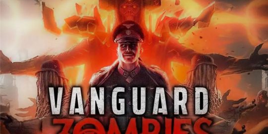 Modo Zombies de Call of Duty: Vanguard ganha teaser oficial (Imagem: Divulgação/Activision | Sledgehammer)