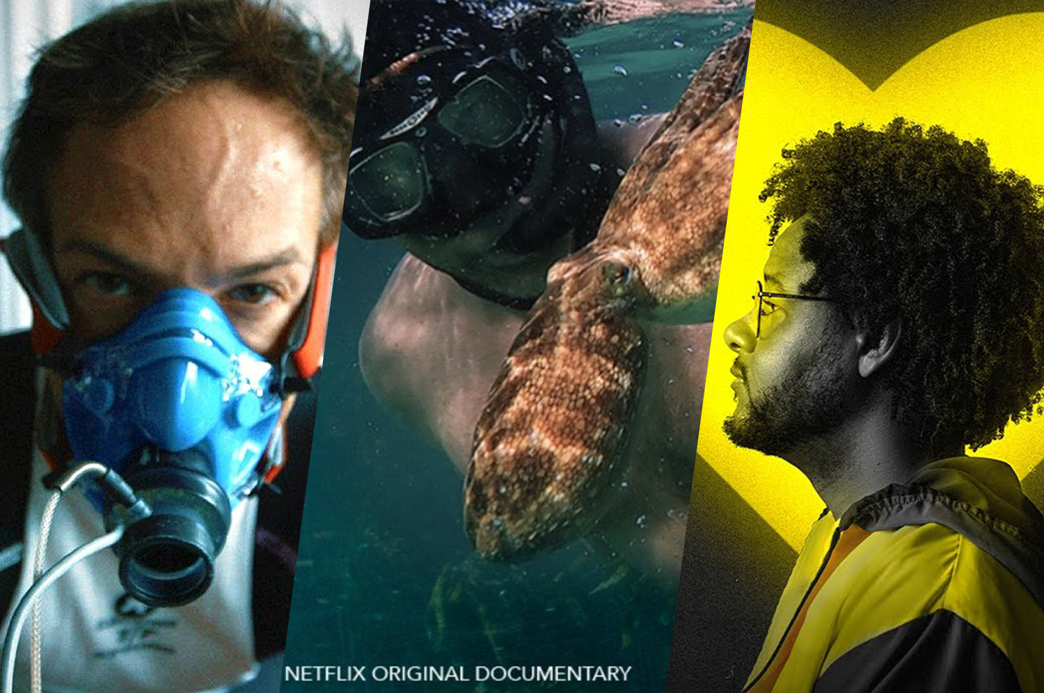 documentários netflix