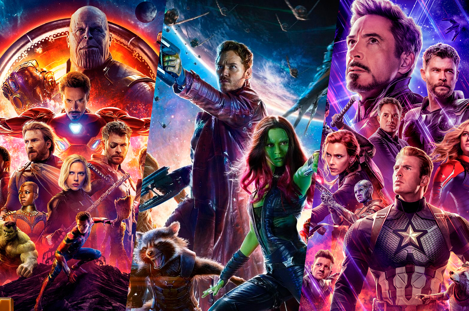 Eternos filmes para assistir antes da estreia