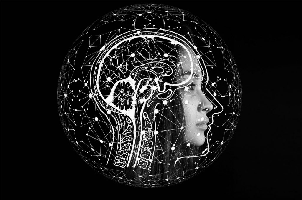Facebook está pesquisando Inteligência Artificial que conhece e interage com o mundo através da perspectiva humana (Imagem: Gerd Altmann/Pixabay)